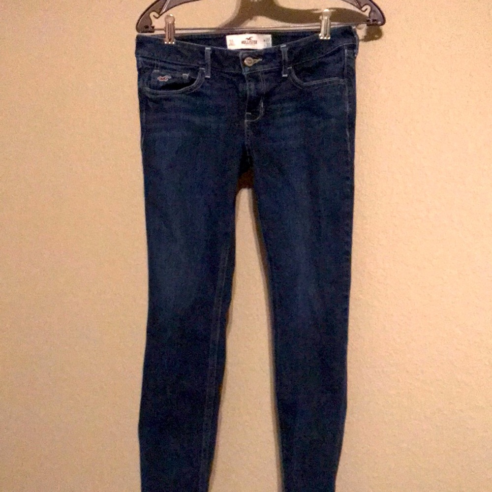 Hollister Girls Jeans Size 5S 27W 31L